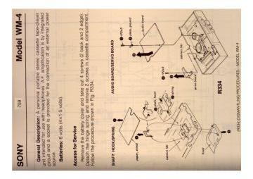 Sony-WM4_Walkman 4_Walkman WM4-1983.RTV.Cass preview